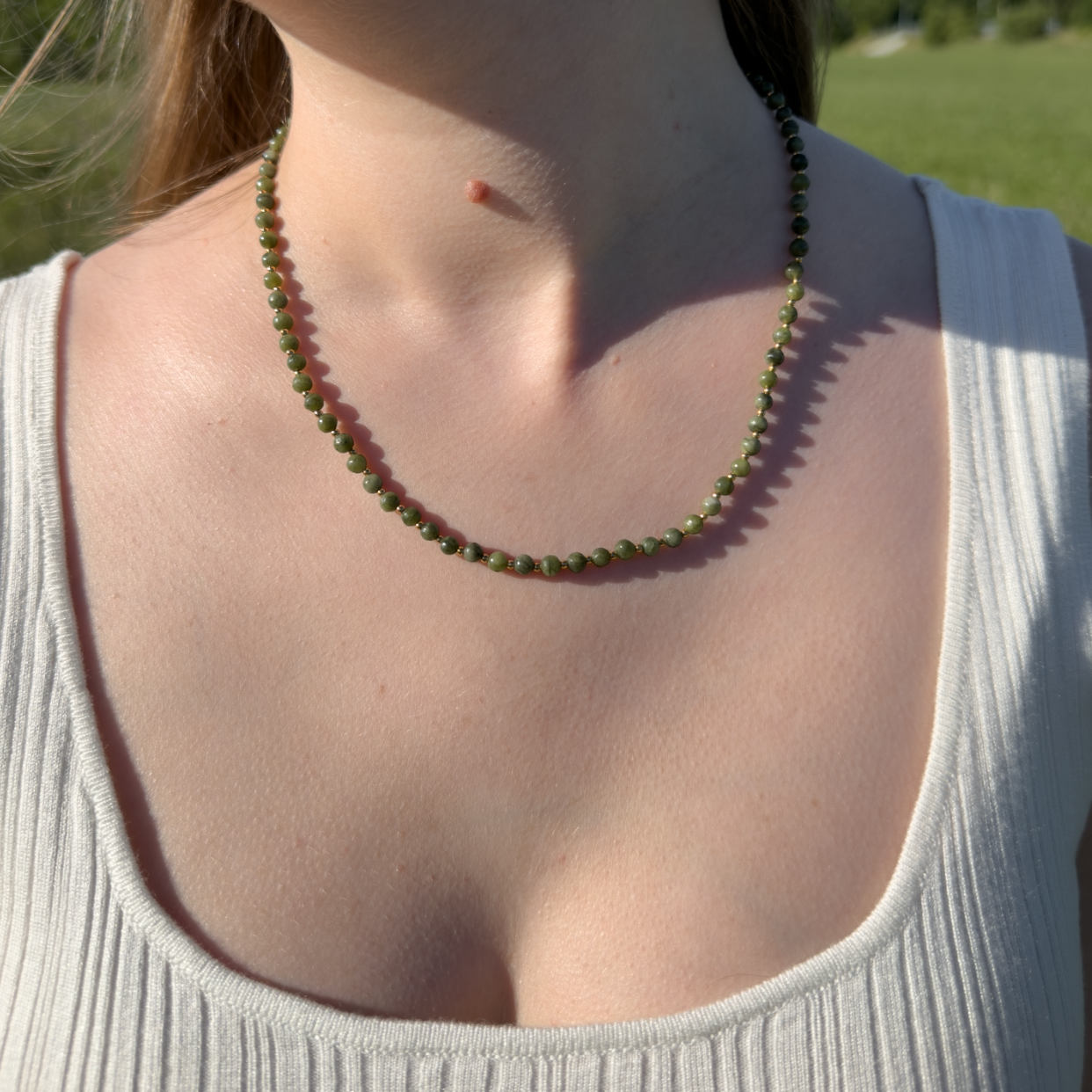 Gaia Necklace