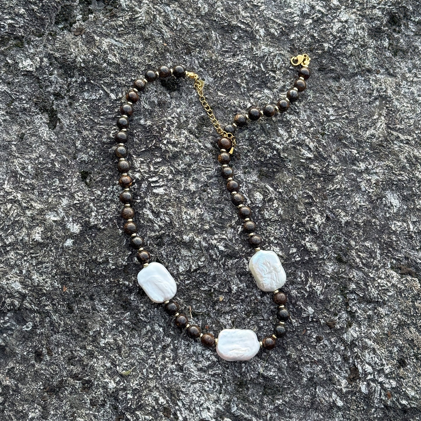 Coco Pearl Necklace