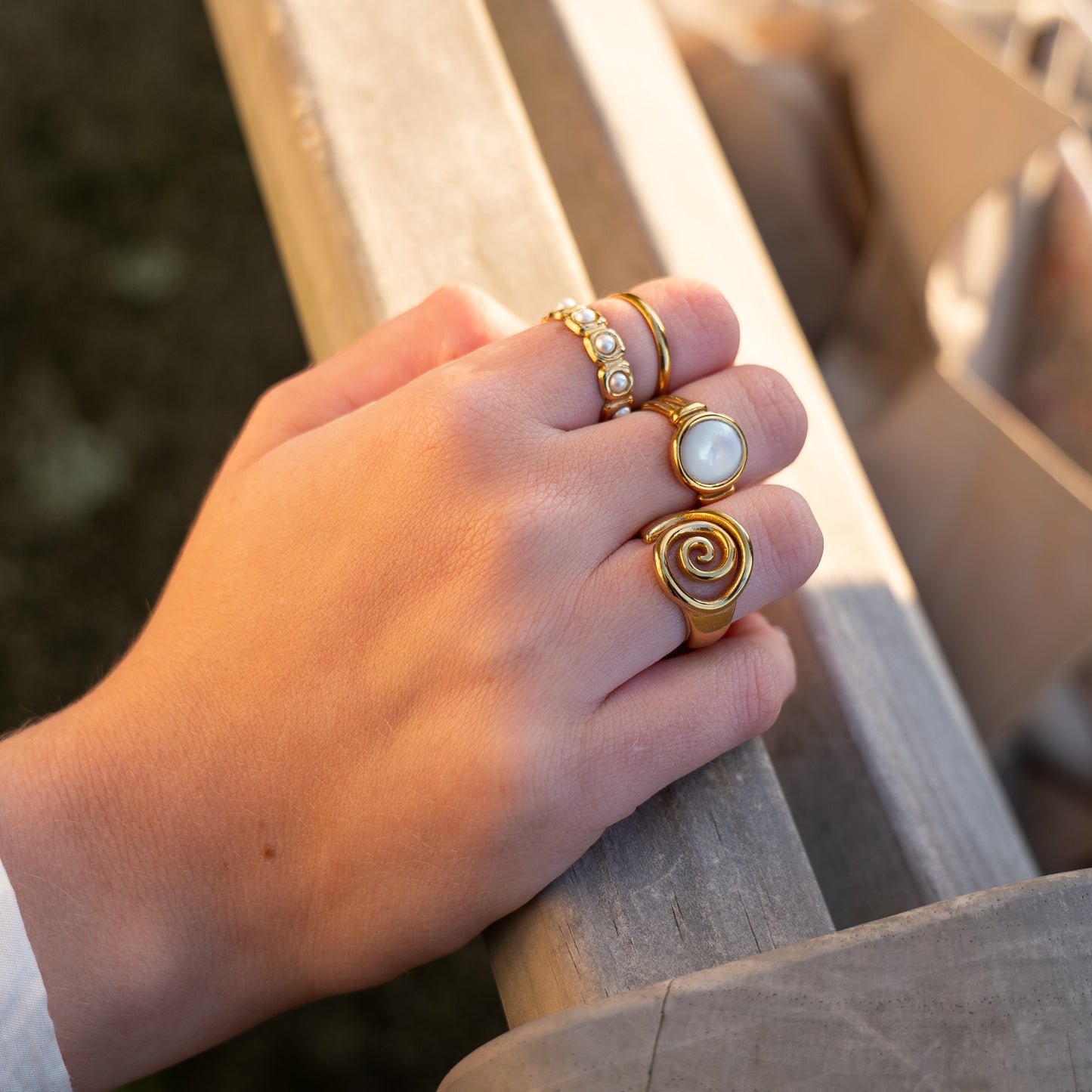 Ophelia Ring