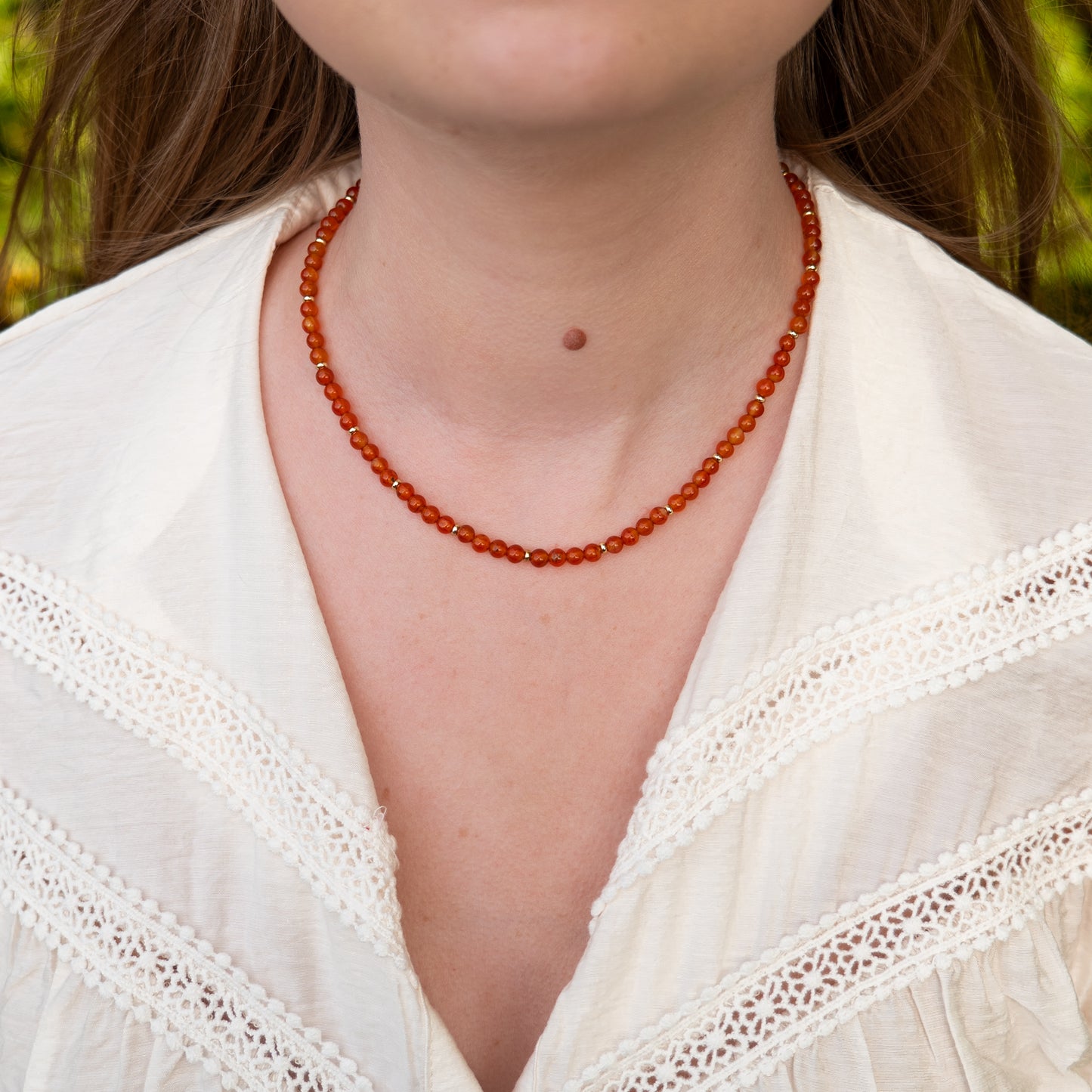 Clara Necklace