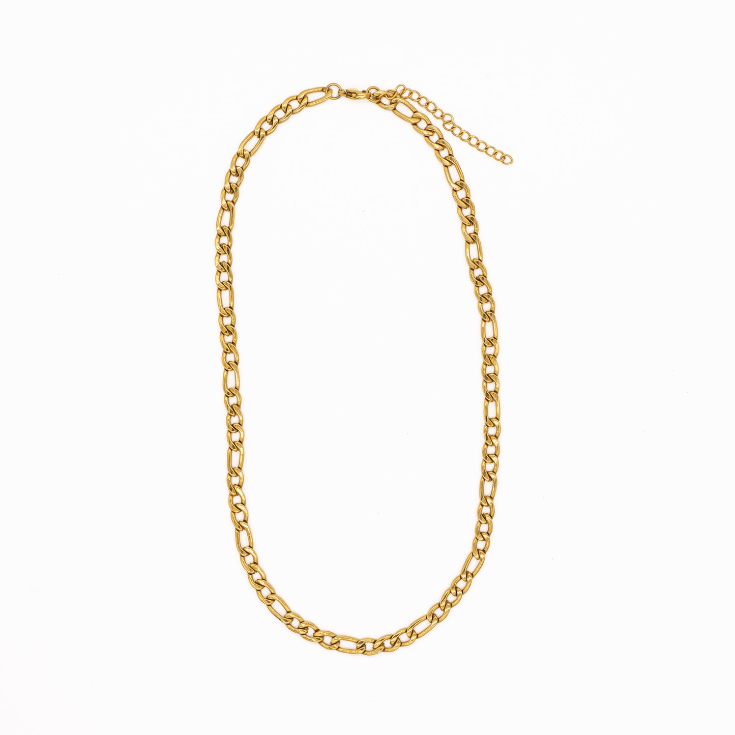 Figaro Chain Necklace