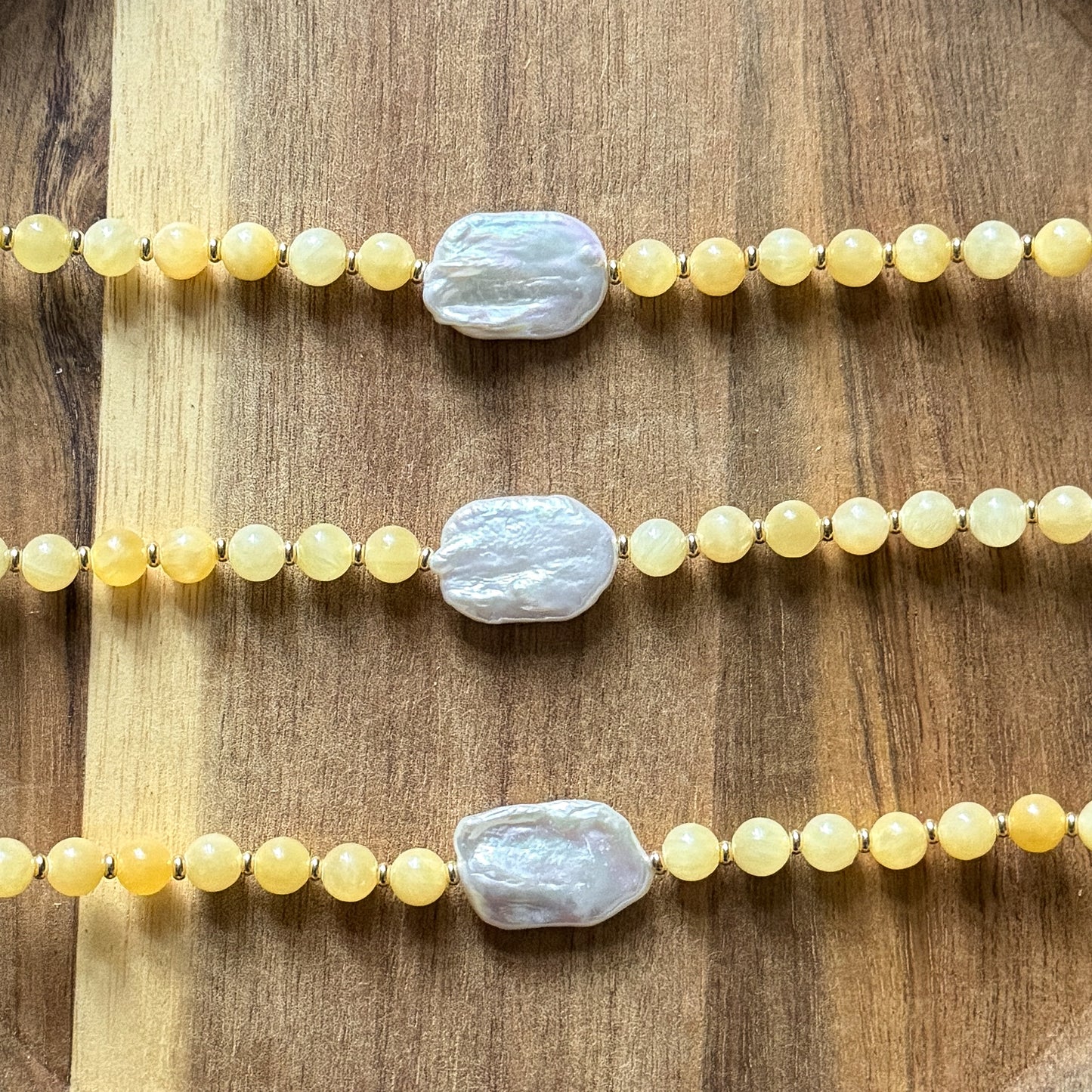 Page Pearl Necklace