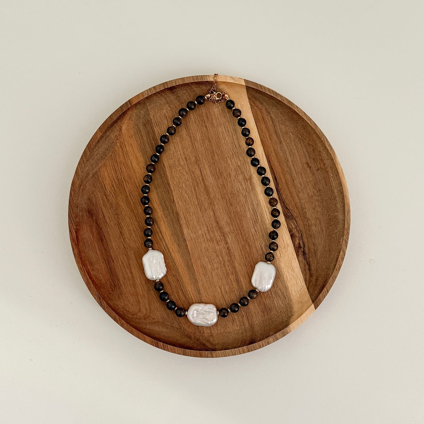 Coco Pearl Necklace