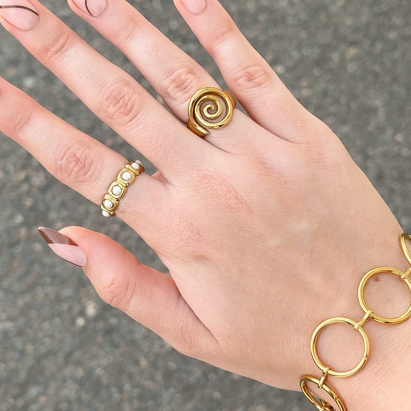 Ophelia Ring