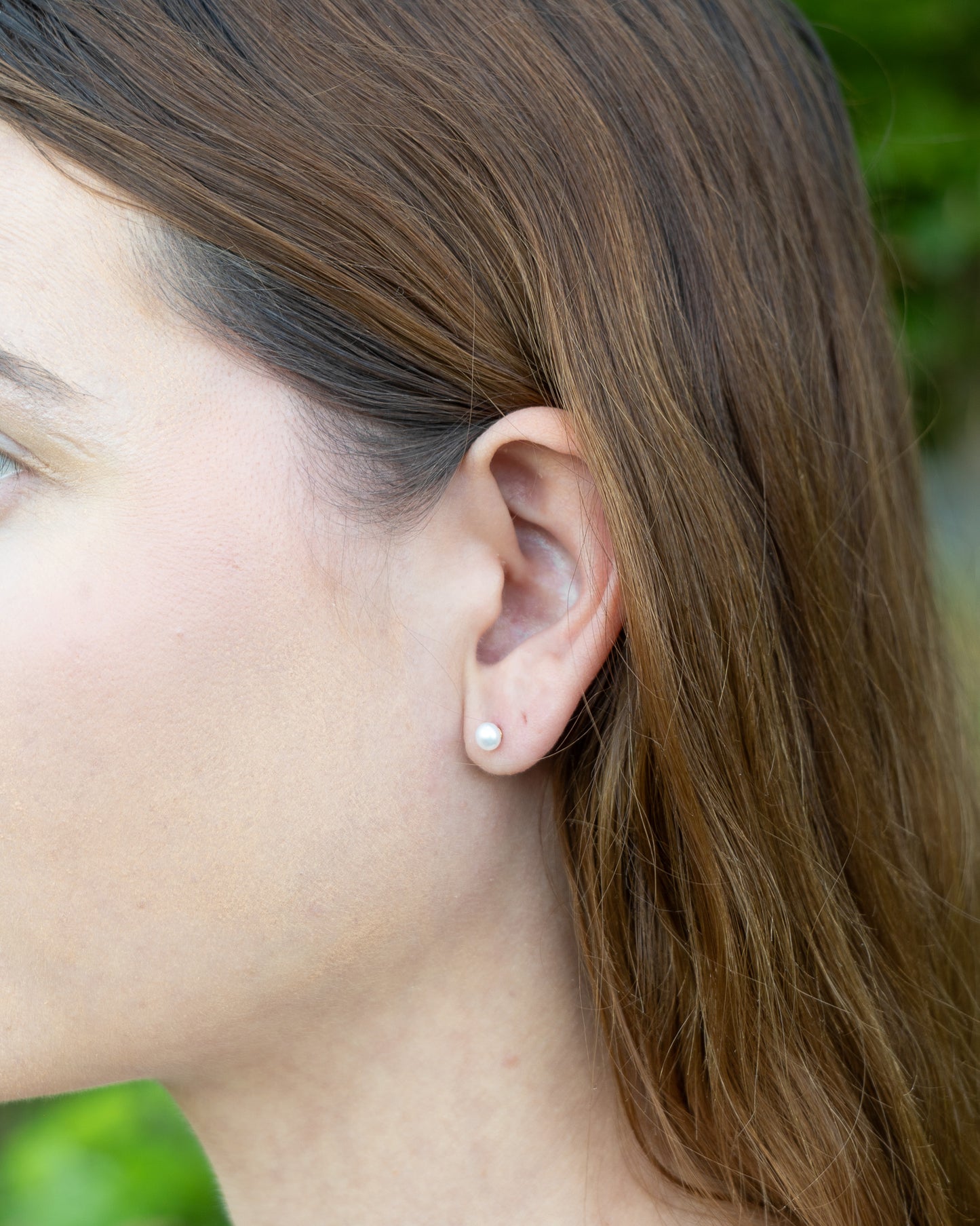 Bianca Pearl Studs