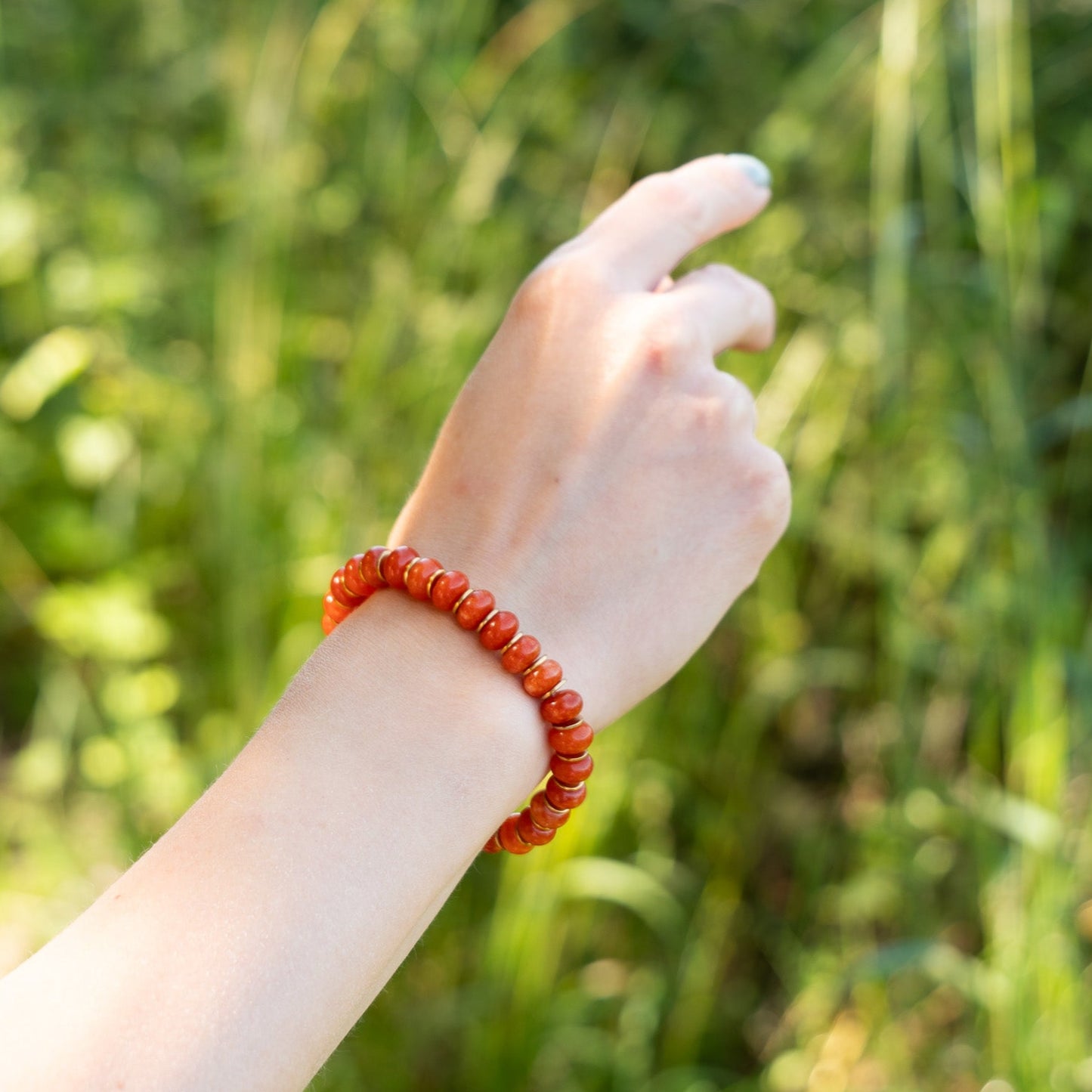 Marigold Bracelet