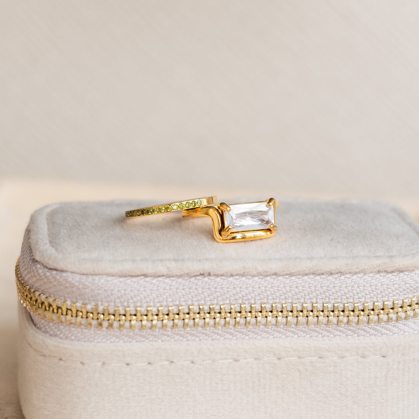 Olive Ring
