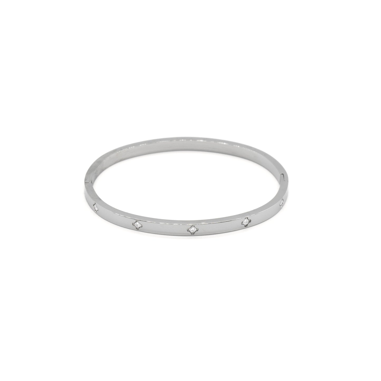 Clover Bangle