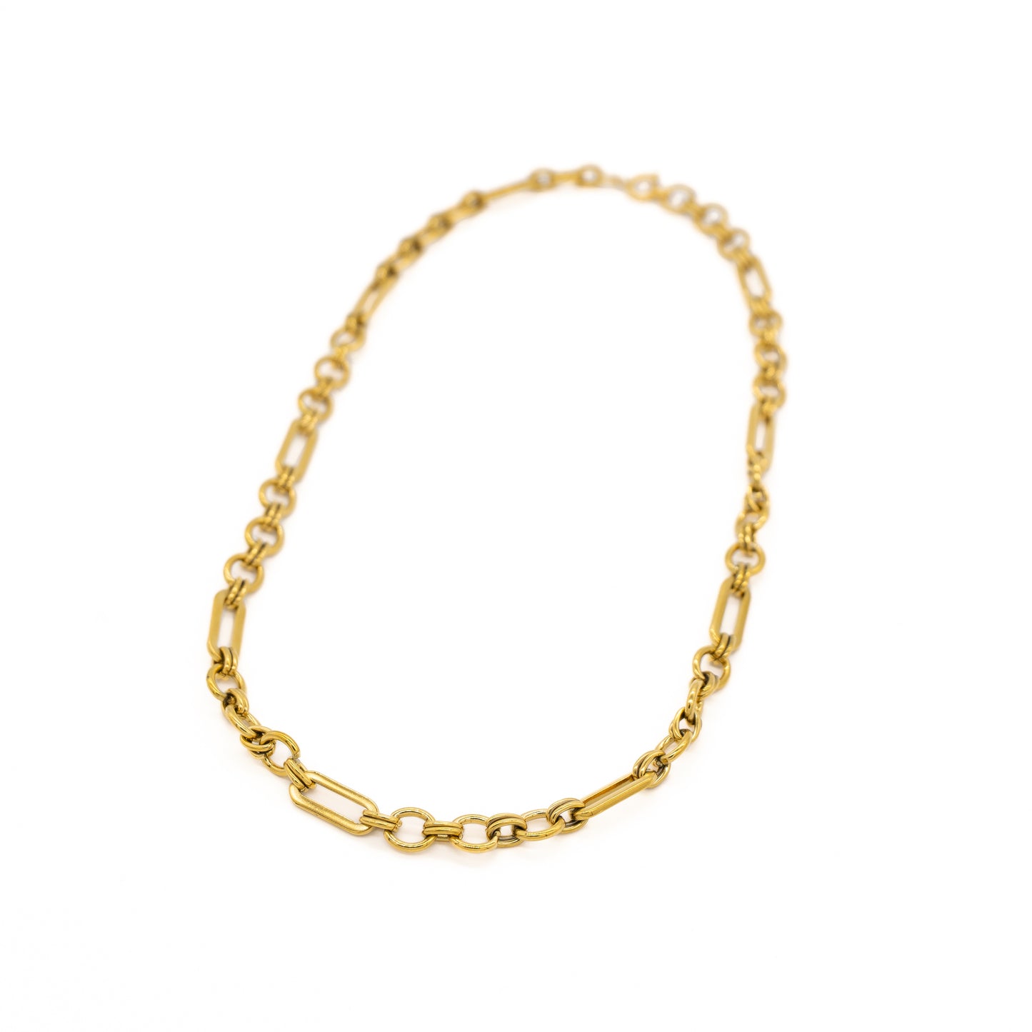 Form Chain Necklace