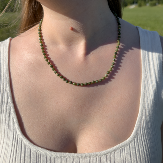 Gaia Necklace
