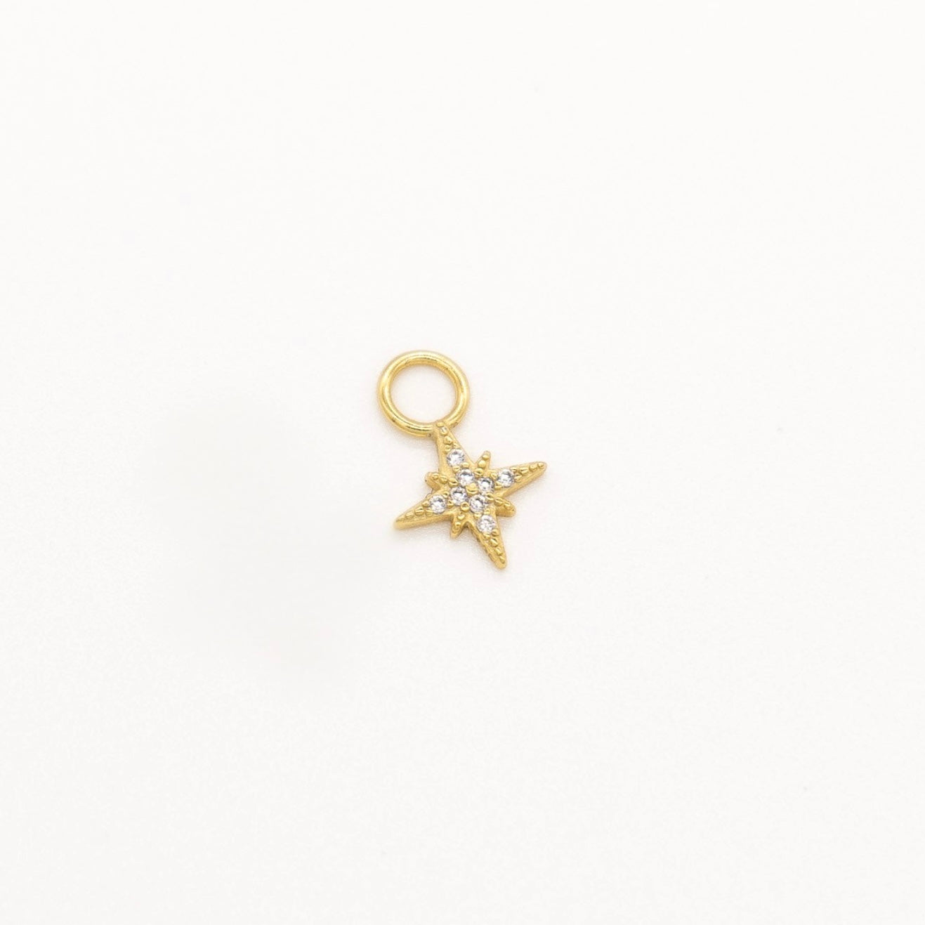North Star Charm
