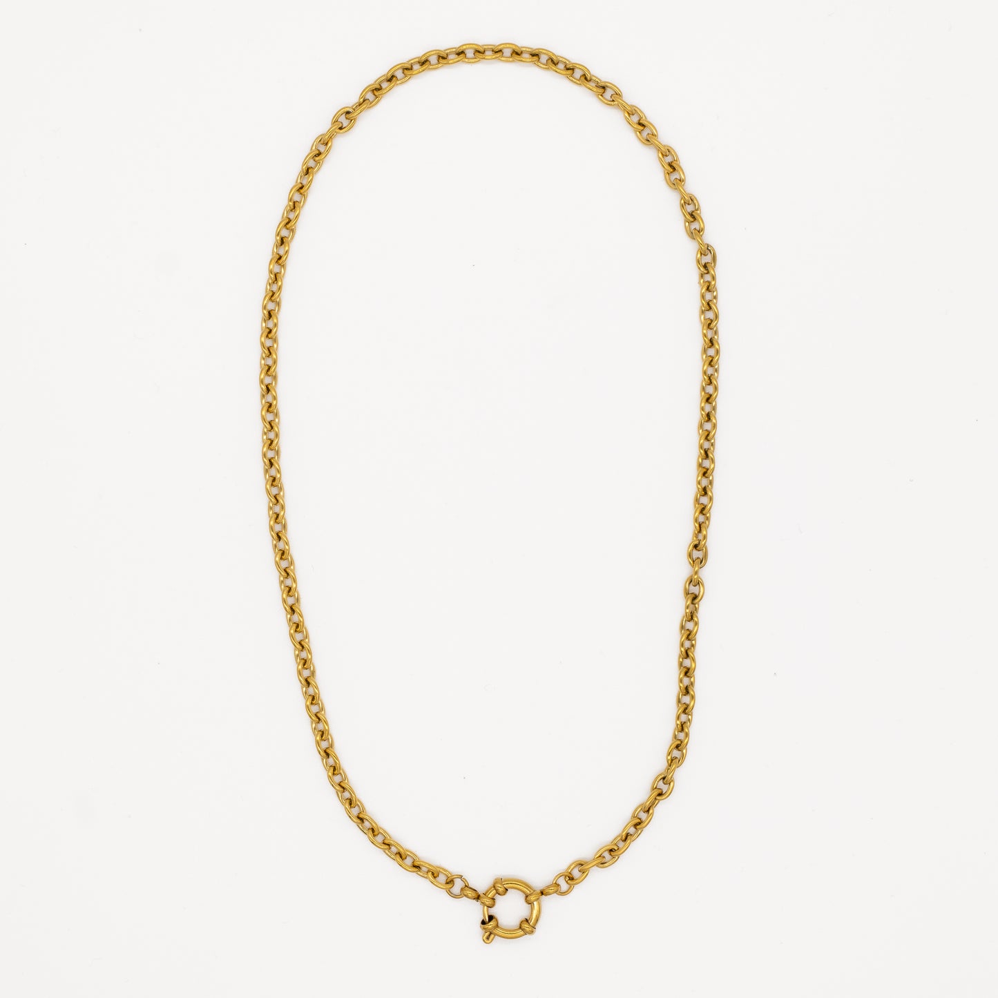 Orbit Chain Necklace