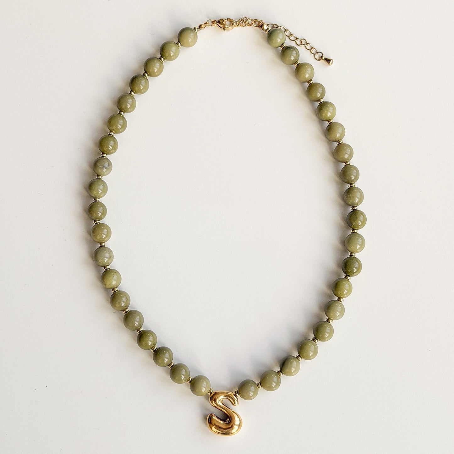 Olivia Initial Necklace