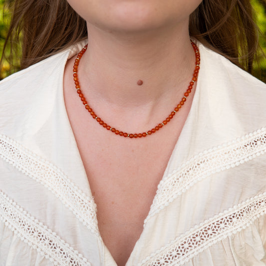 Clara Necklace