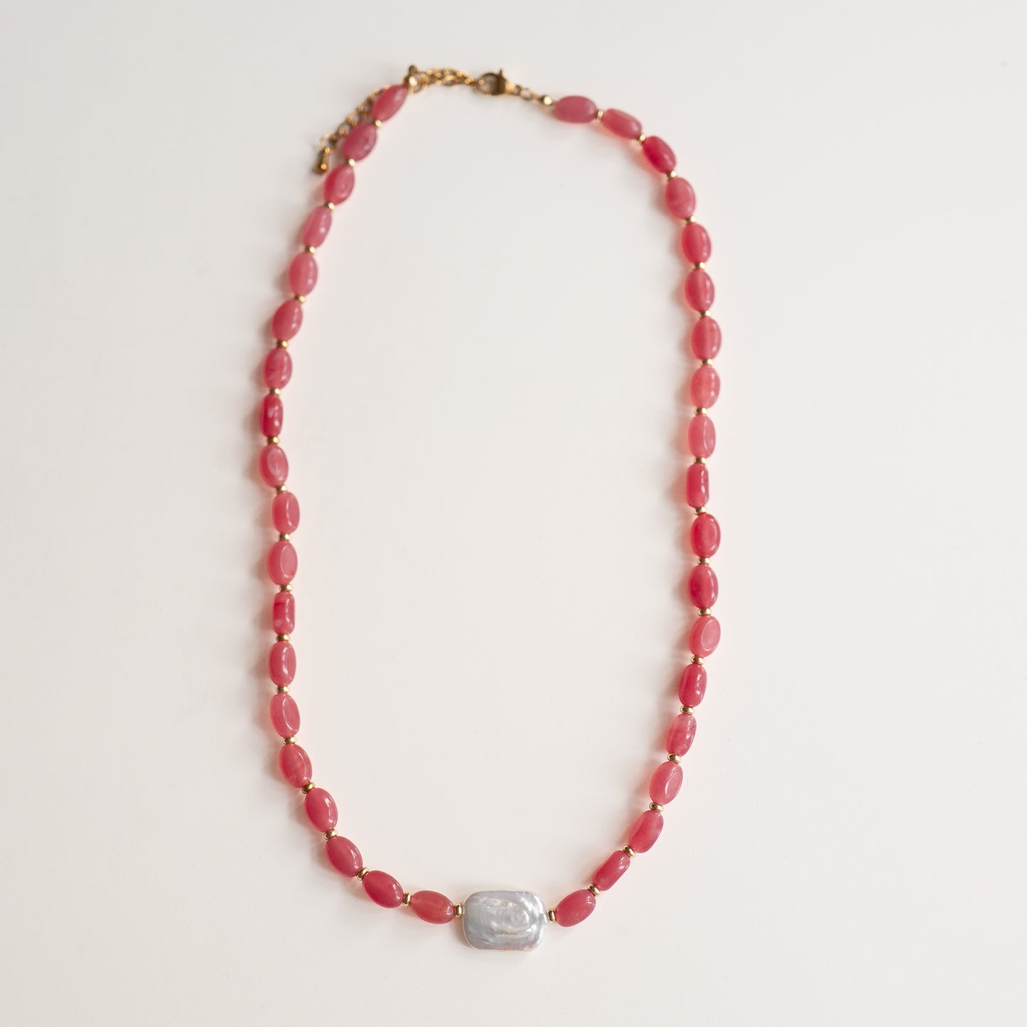 Sofia Pearl Necklace