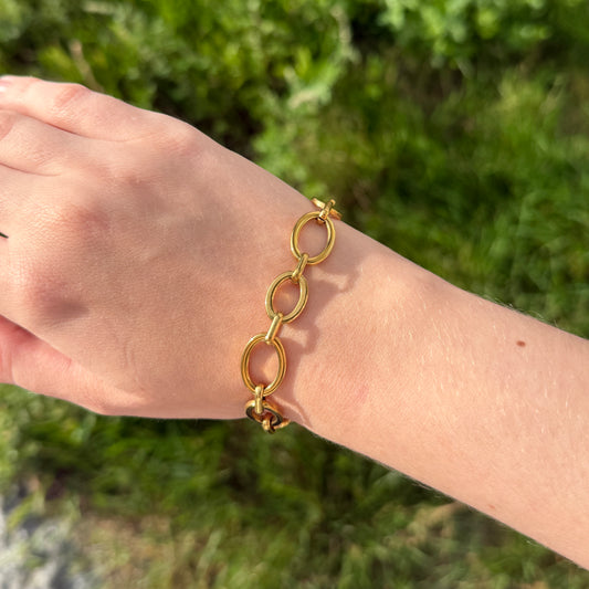 Juliette Chain Bracelet