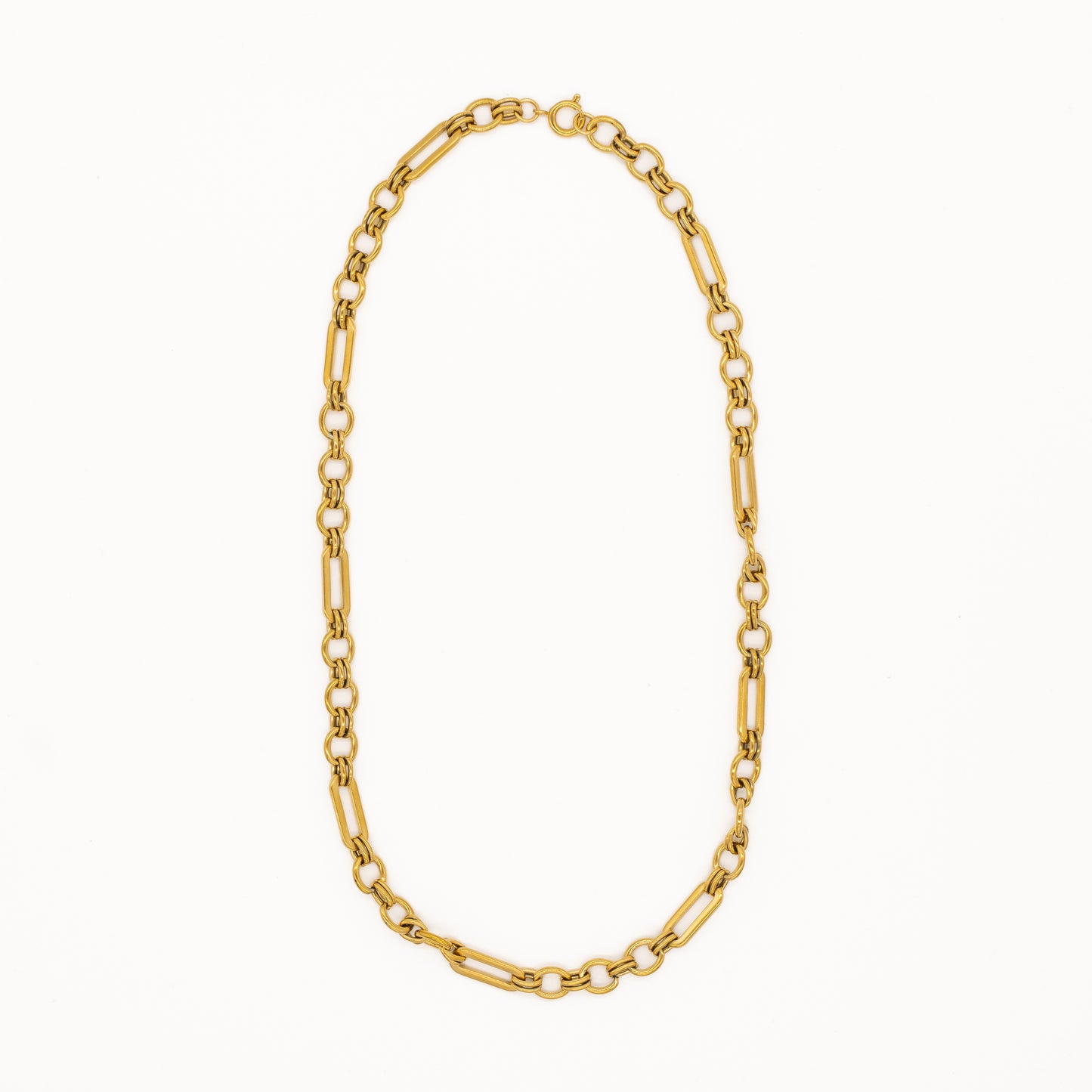 Form Chain Necklace