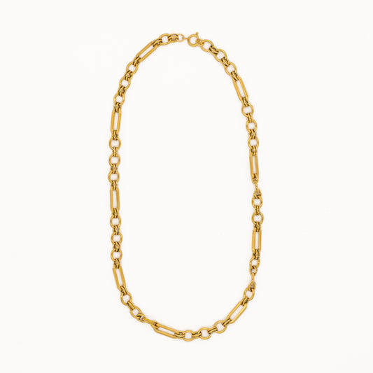 Form Chain Necklace