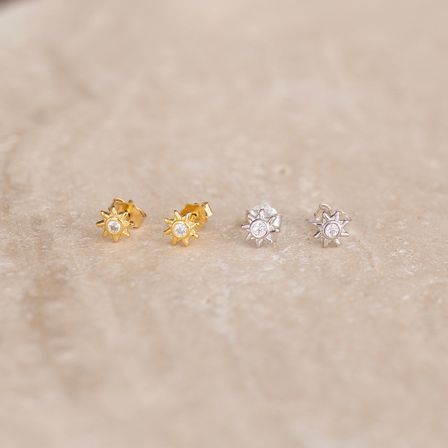 Sunbeam Studs