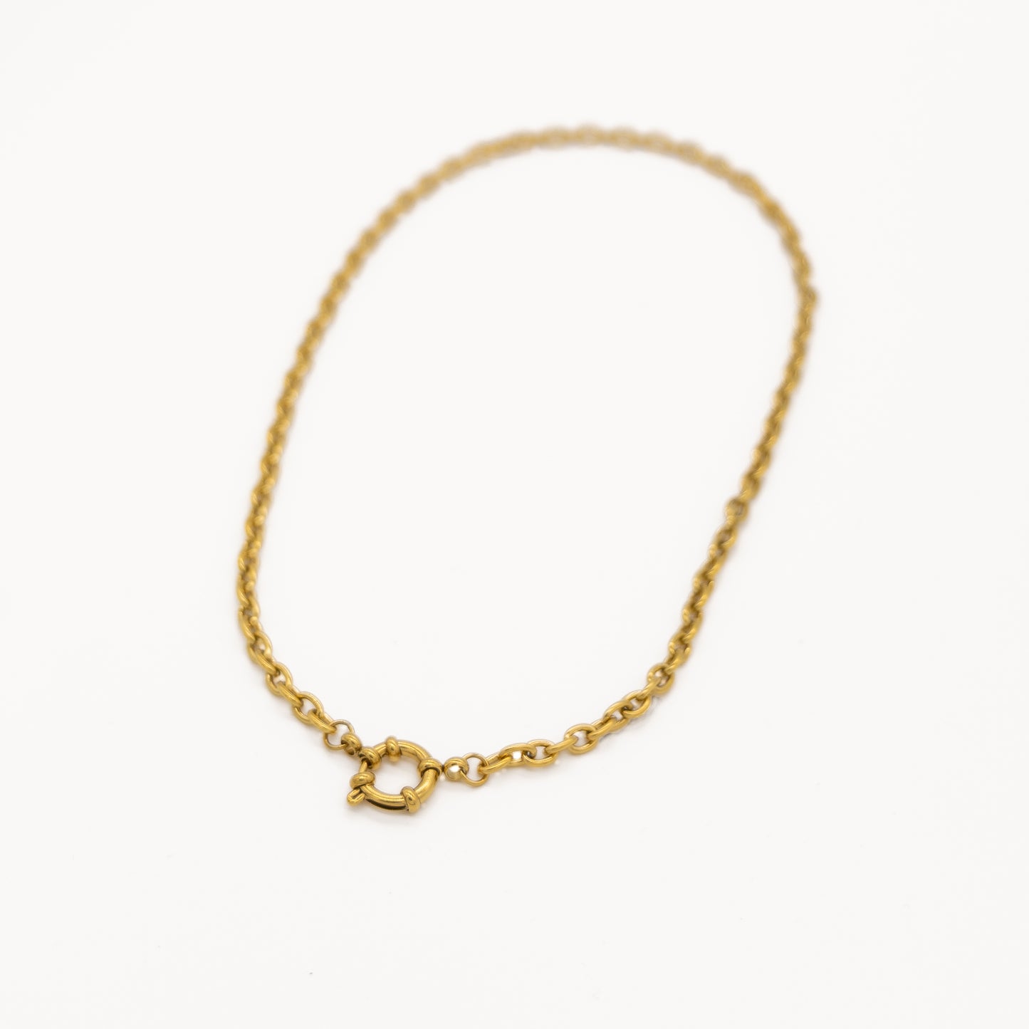 Orbit Chain Necklace