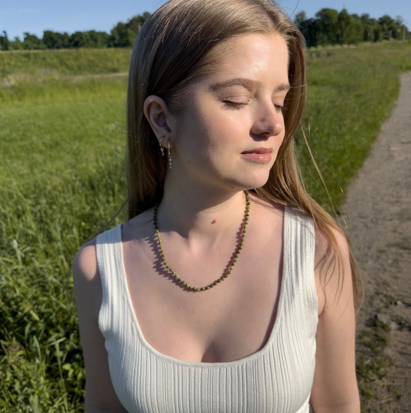 Gaia Necklace
