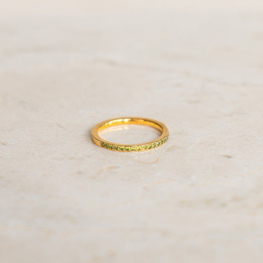 Olive Ring