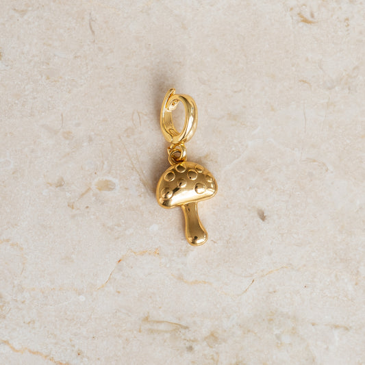 Mushroom Charm