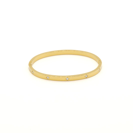 Clover Bangle