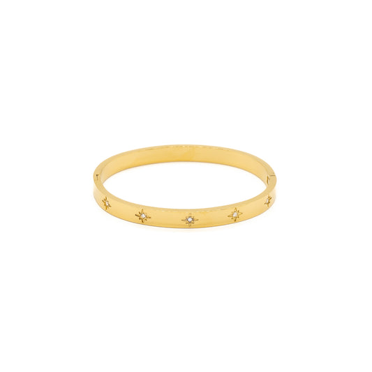 North Star Bangle